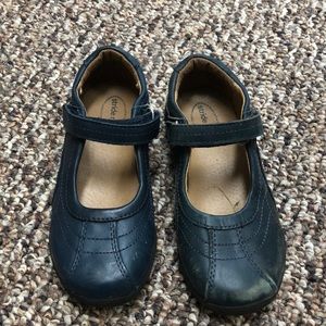 COPY - Stride Rite 11wide navy